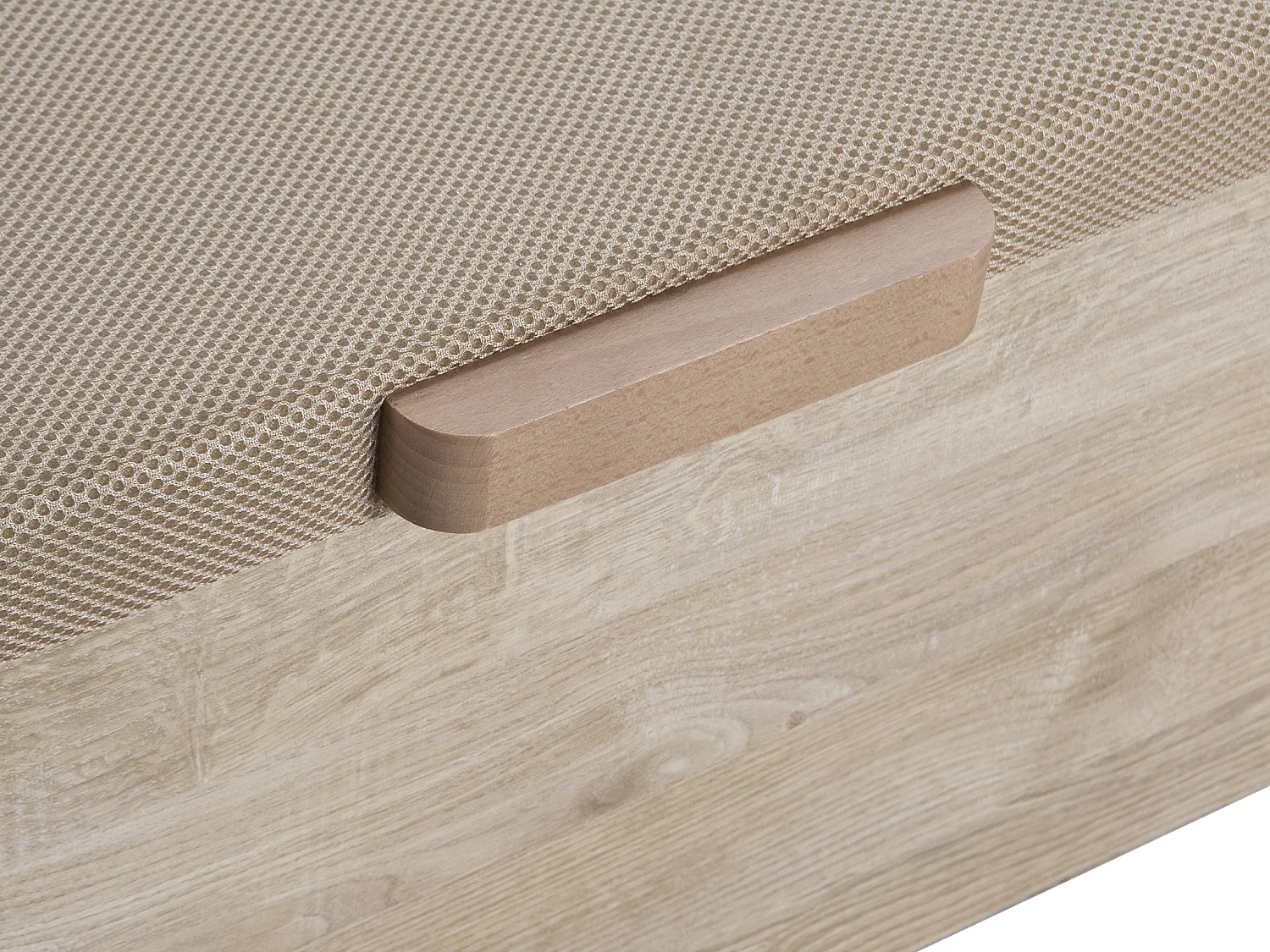 Bedbodem met opbergruimte HESTIA van YSMÉE - Licht naturel - 140 x 190 cm