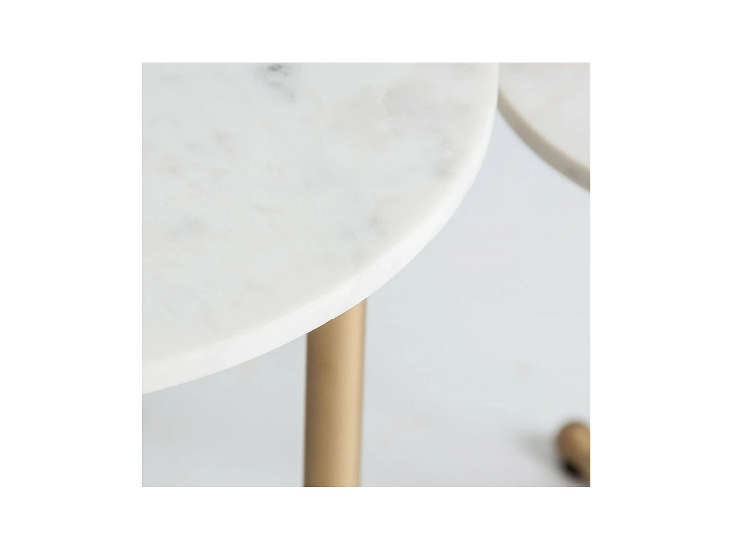Table basse tweng (lot de 2)