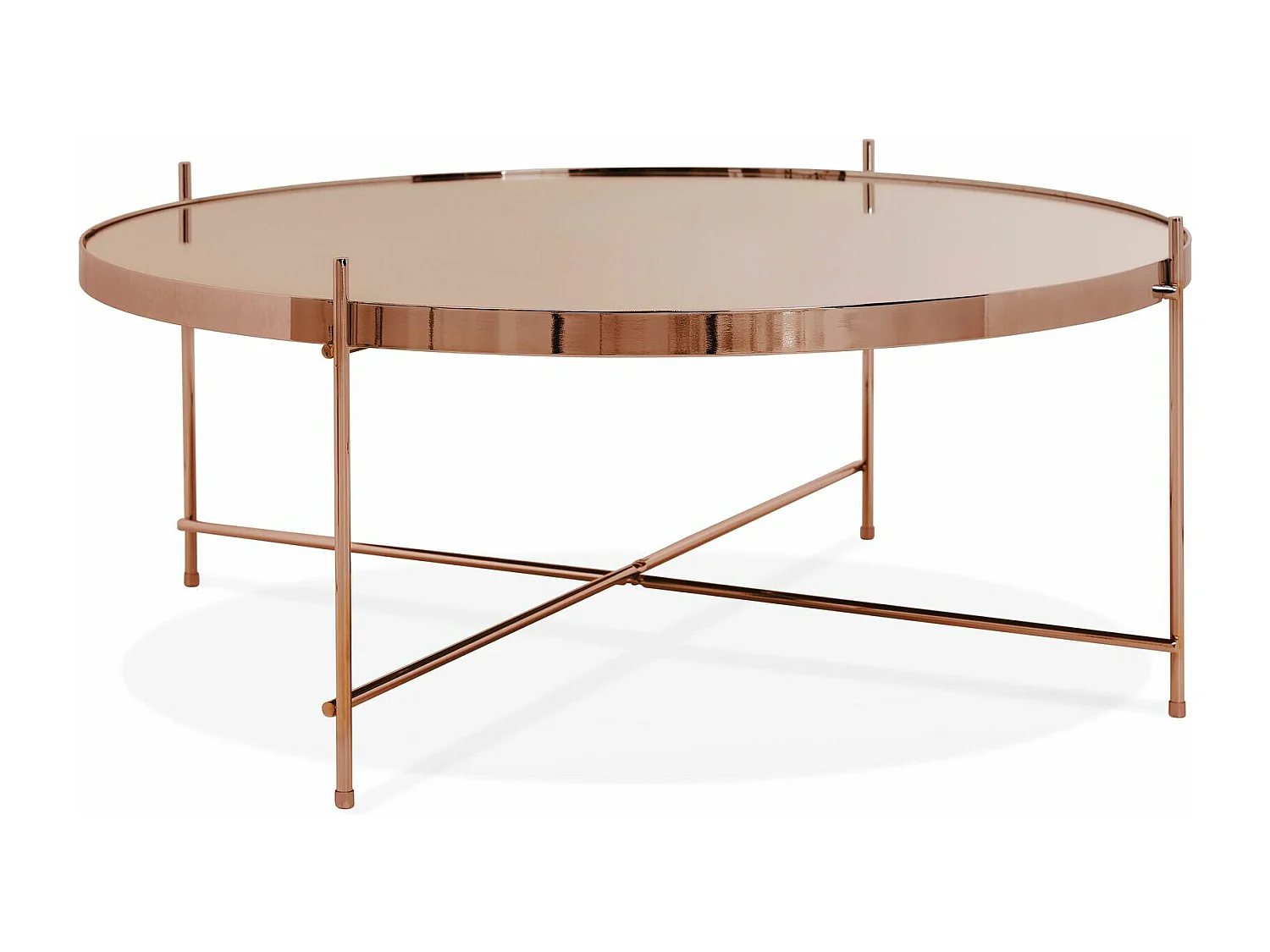 Table basse design espejo big