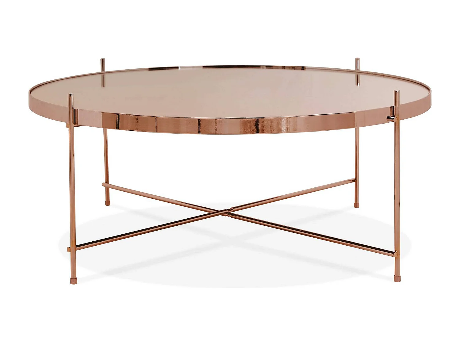 Table basse design espejo big