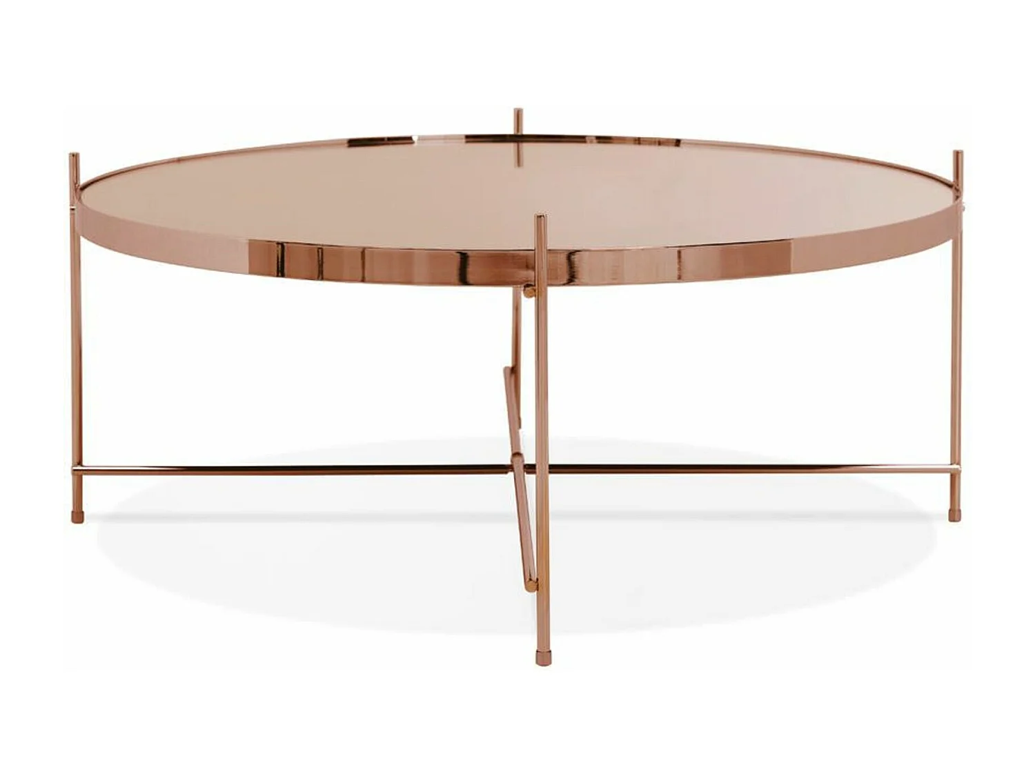 Table basse design espejo big