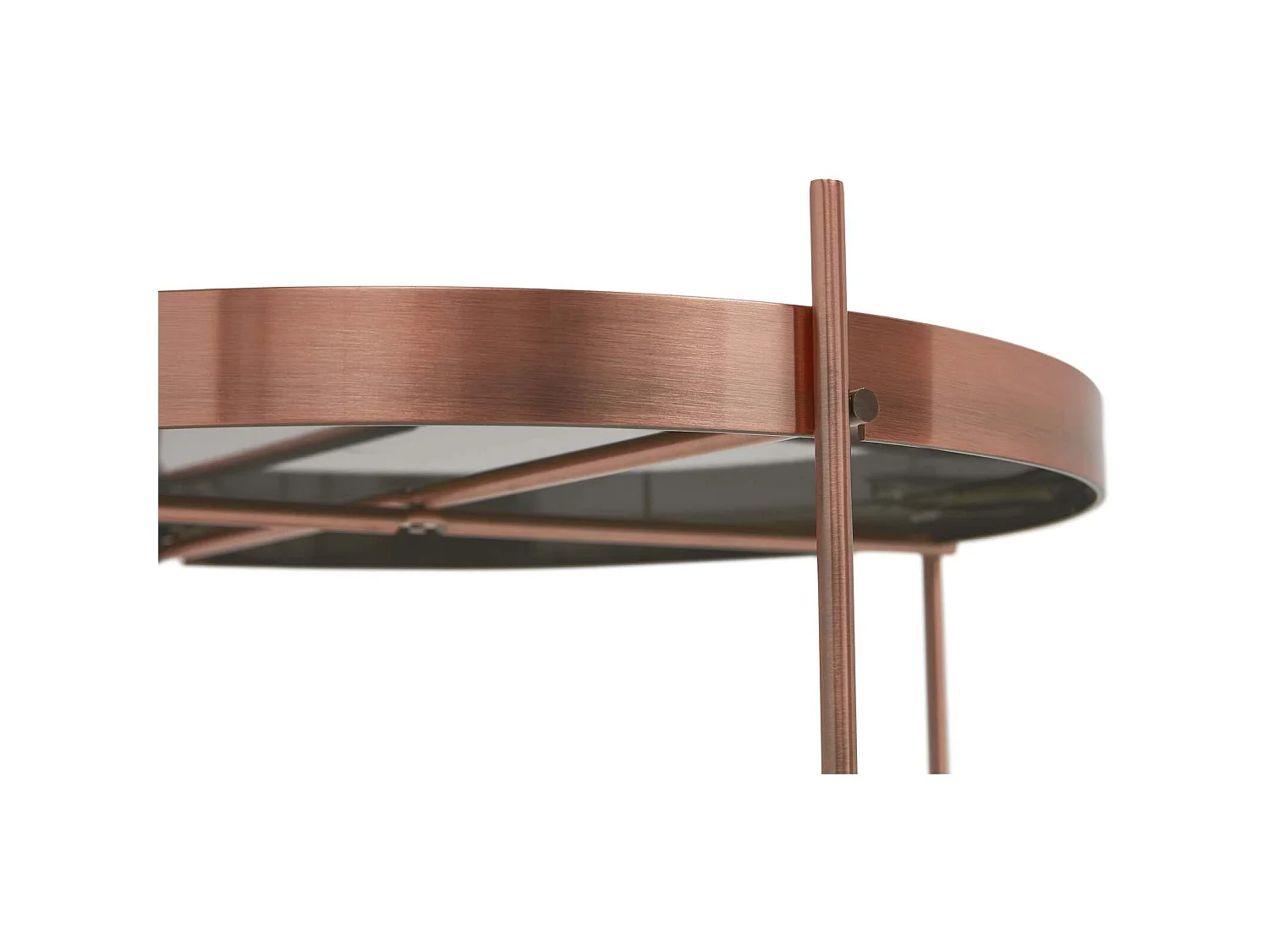 Table basse design espejo big