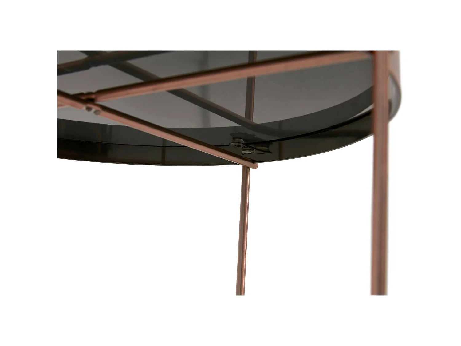 Table basse design espejo big