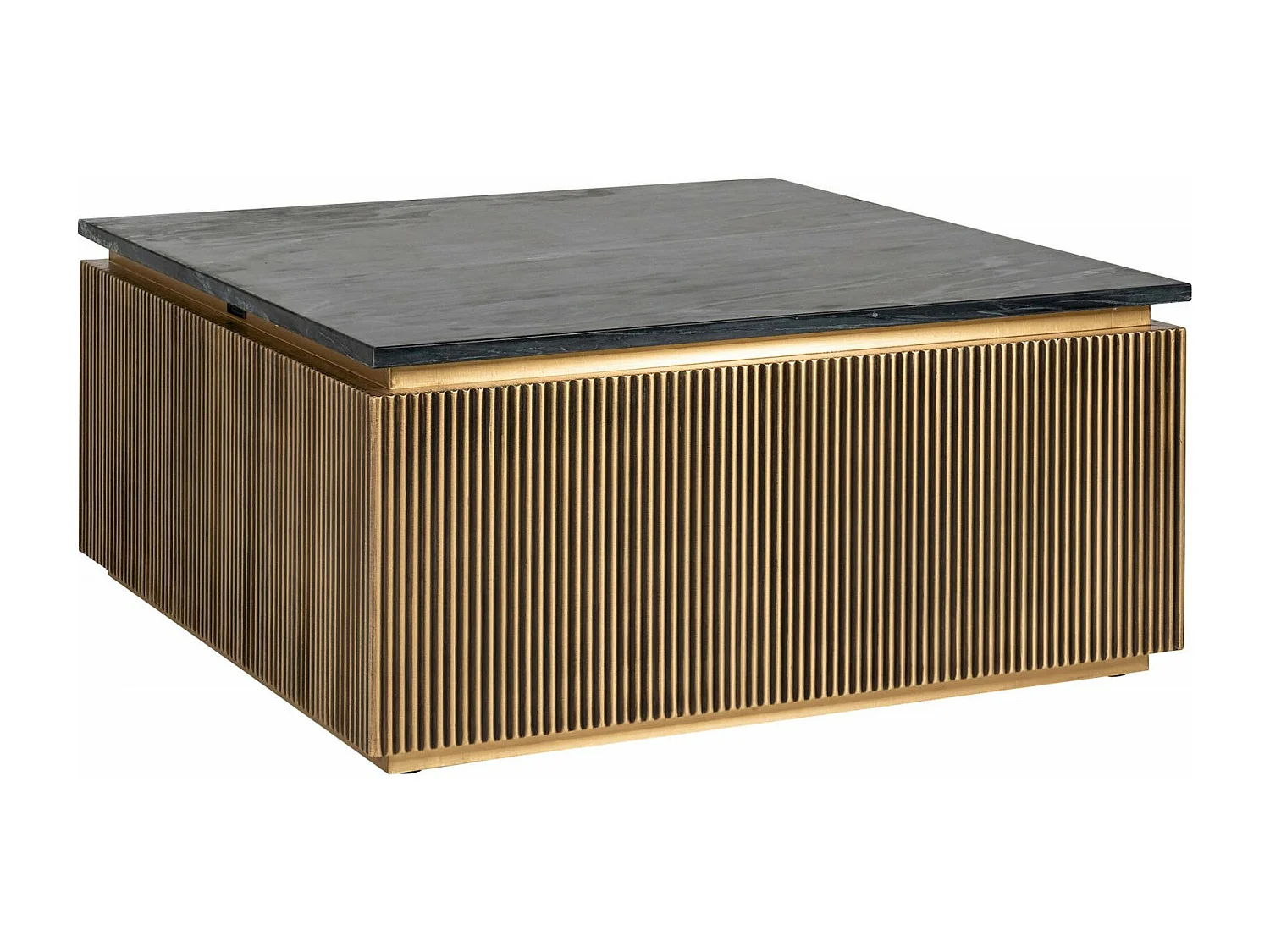 Table de salon Ironville