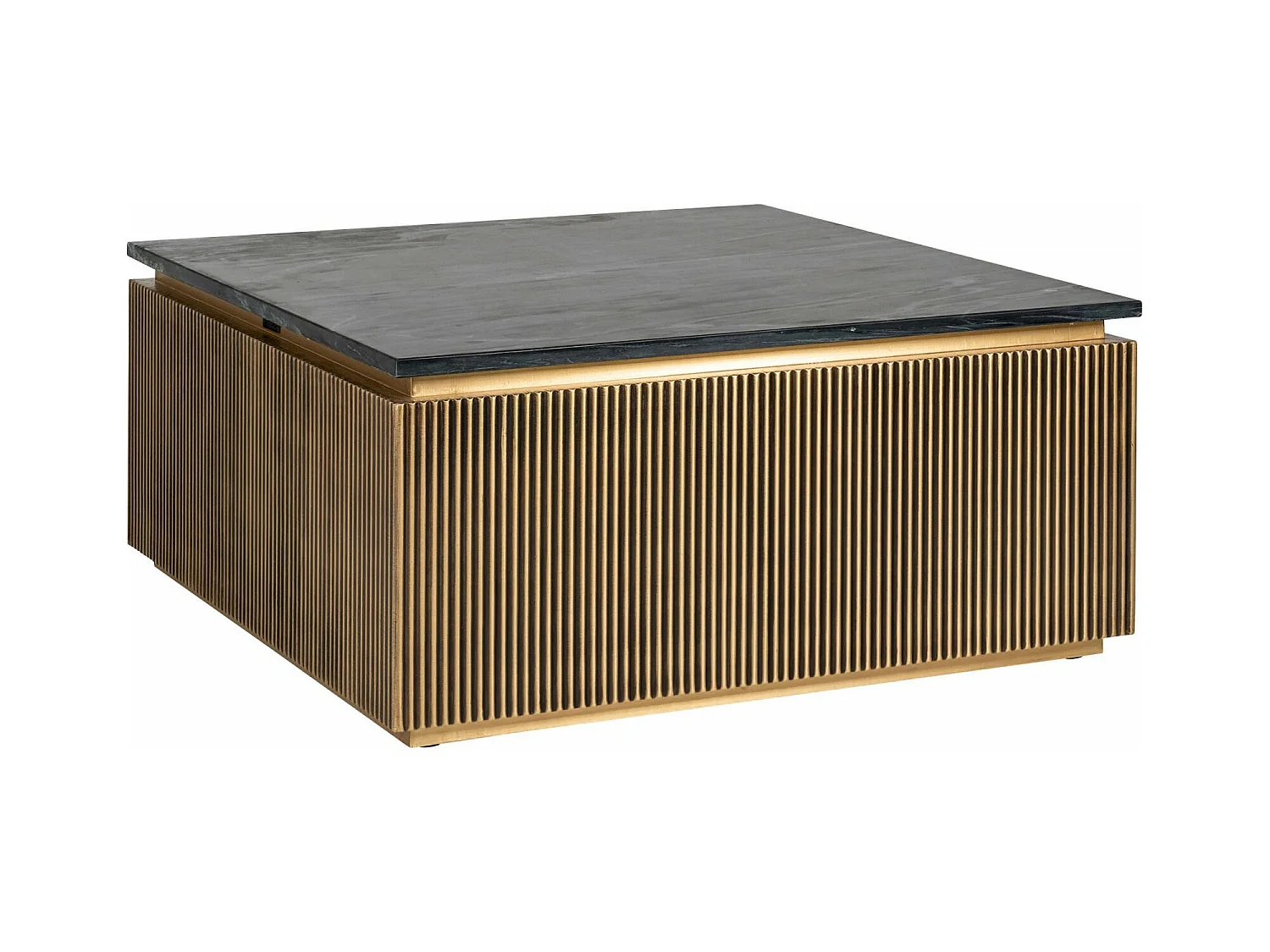 Table de salon Ironville