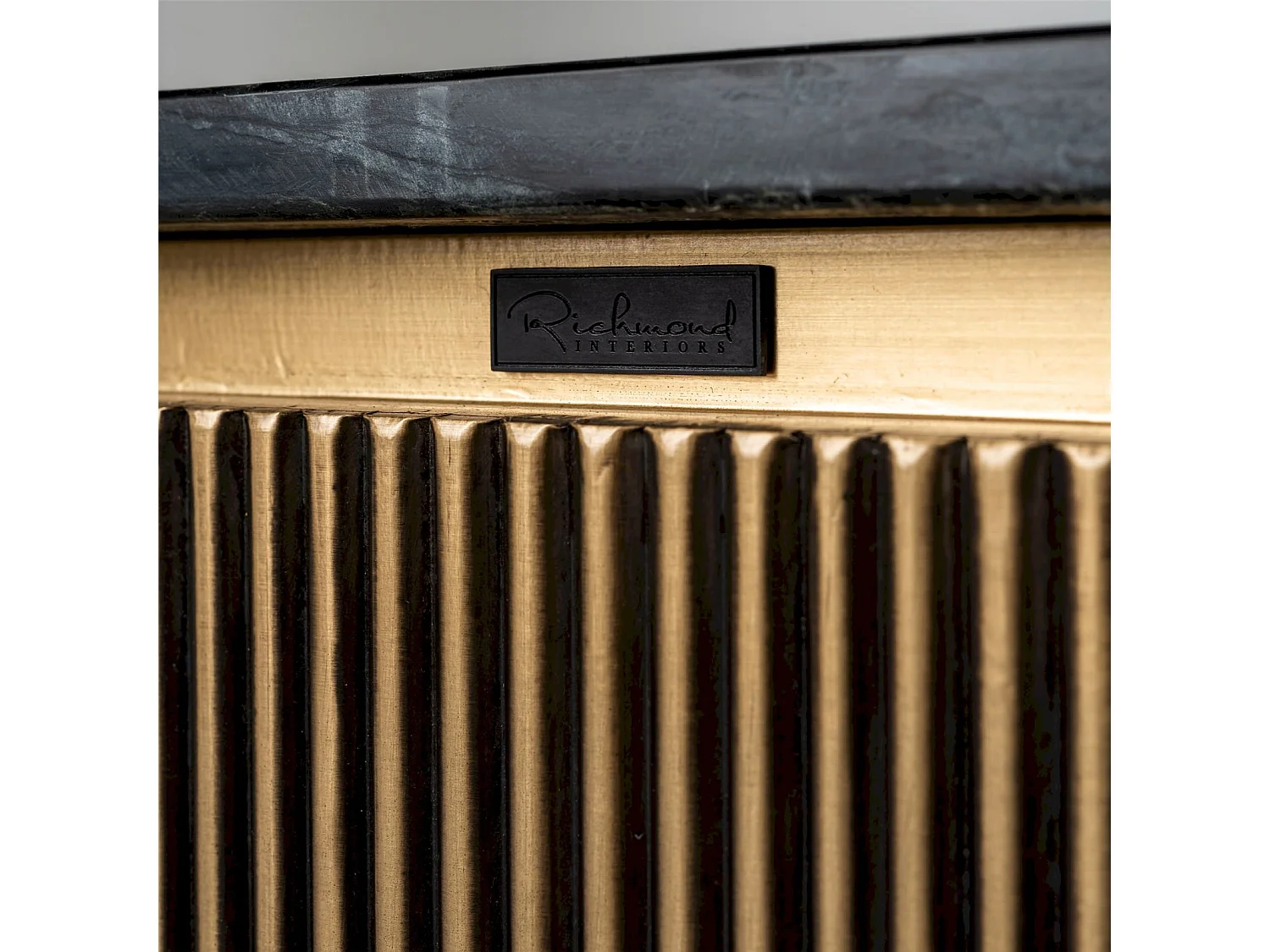 Table de salon Ironville