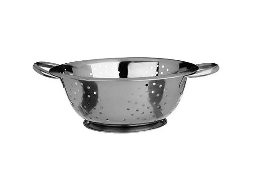 Passoire Inox "Blend" 24cm Argent