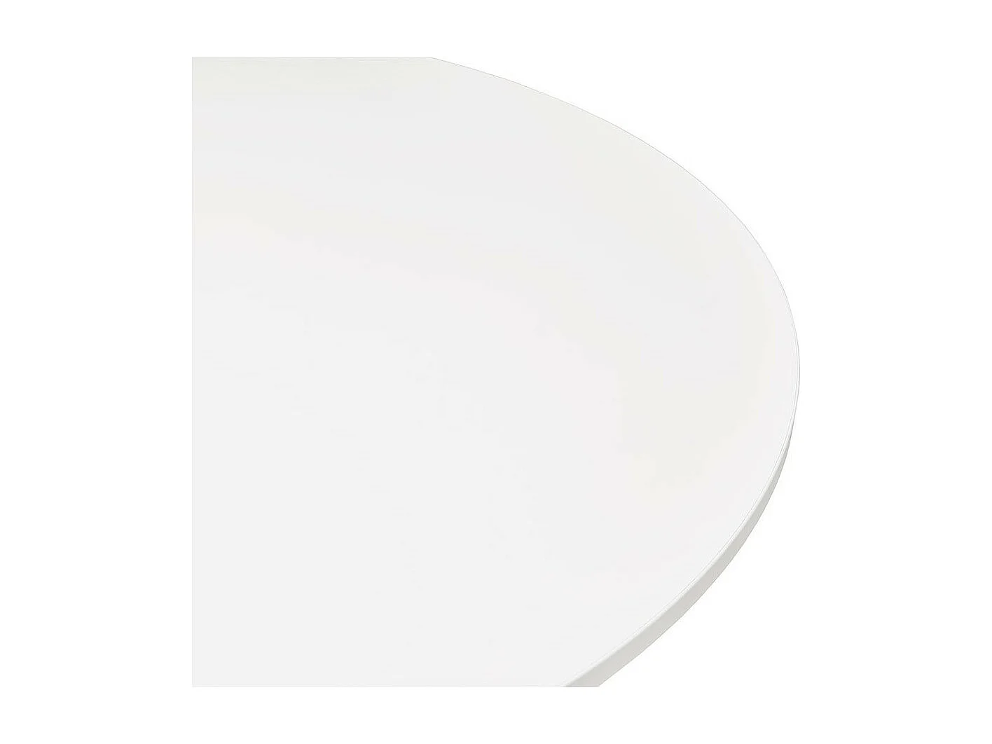 Table de Repas "Vanta" 120cm Blanc