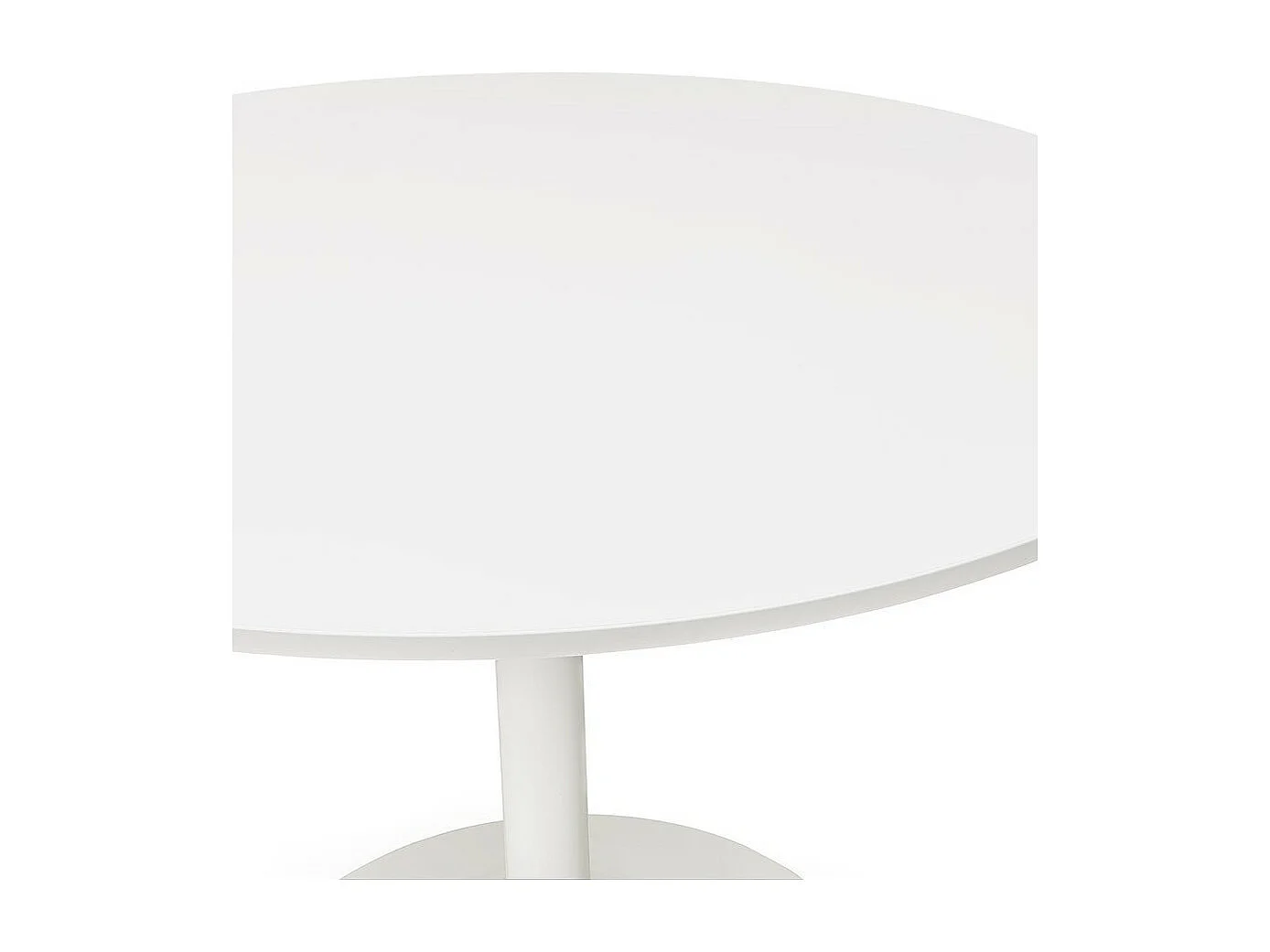 Table de Repas "Vanta" 120cm Blanc