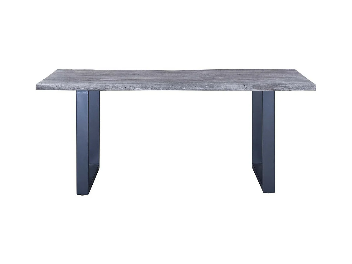Table de Repas en Bois "Tajo" 180cm Gris