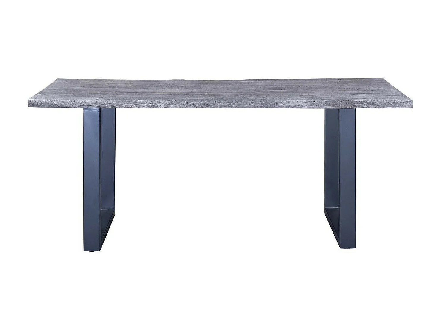 Table de Repas en Bois "Tajo" 180cm Gris
