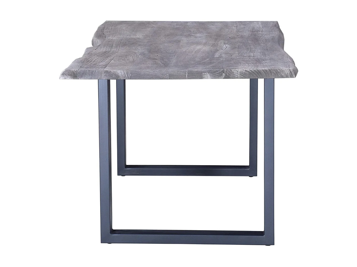 Table de Repas en Bois "Tajo" 180cm Gris