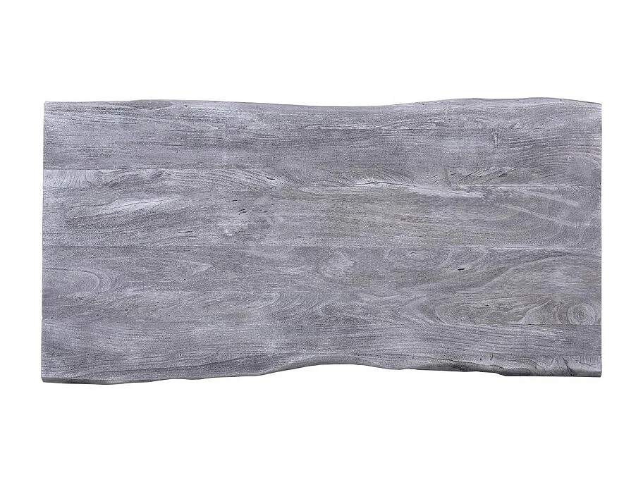 Table de Repas en Bois "Tajo" 240cm Gris