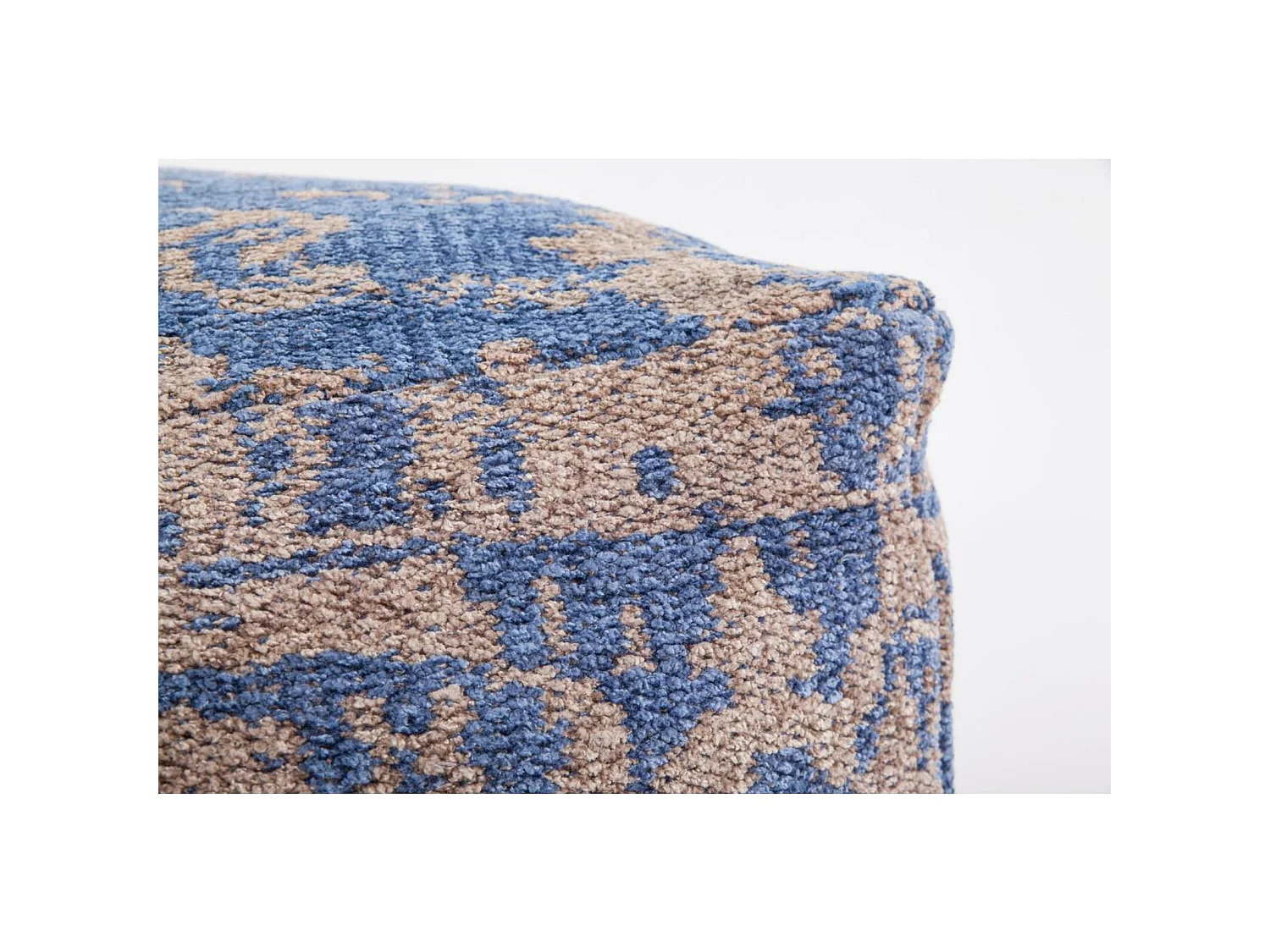 Pouf et coussin paramount - 80 x 80 cm