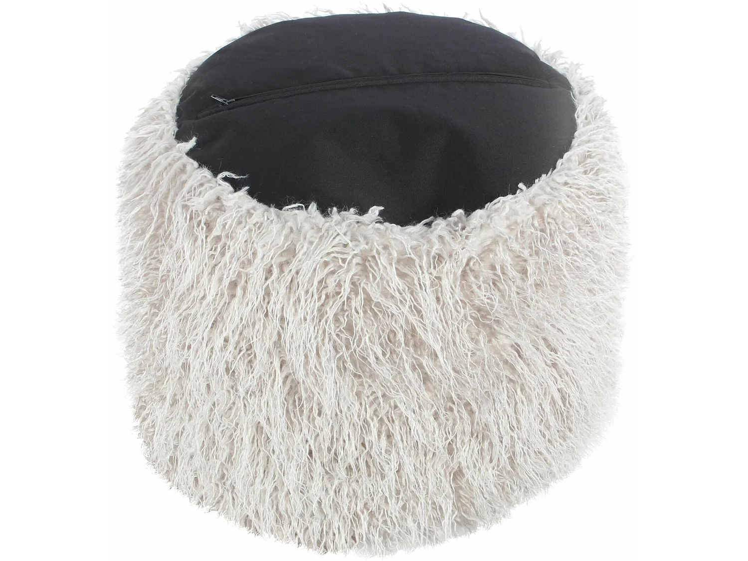 Pouf fourrure fur 125
