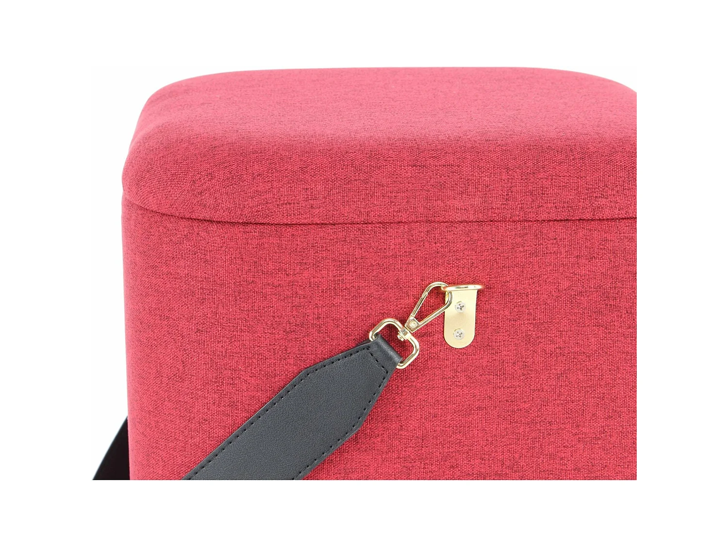 Poufs gigognes arabella (lot de 2)