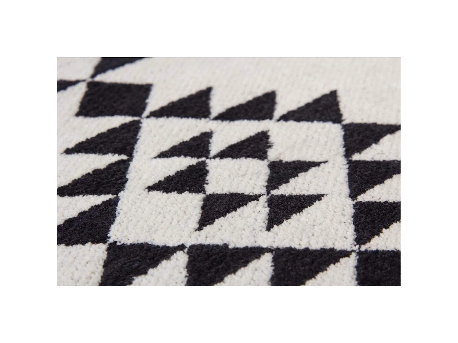 Pouf coussin set - 80 x 80 cm