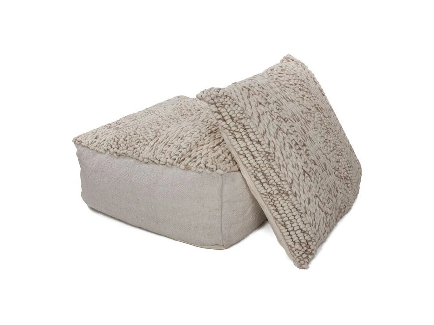 Pouf shaun 110 - 80 x 80 cm
