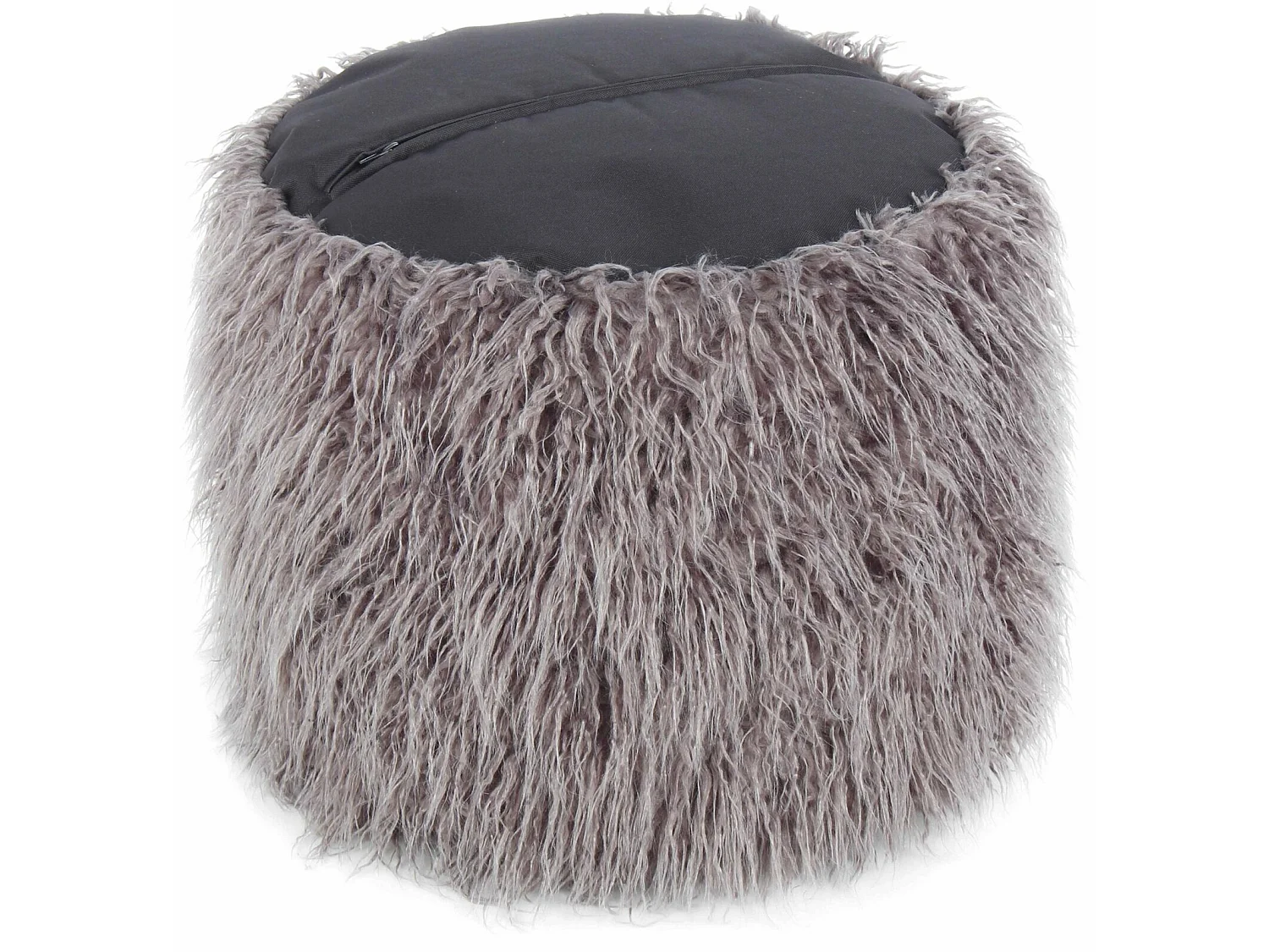 Pouf fourrure fur 125