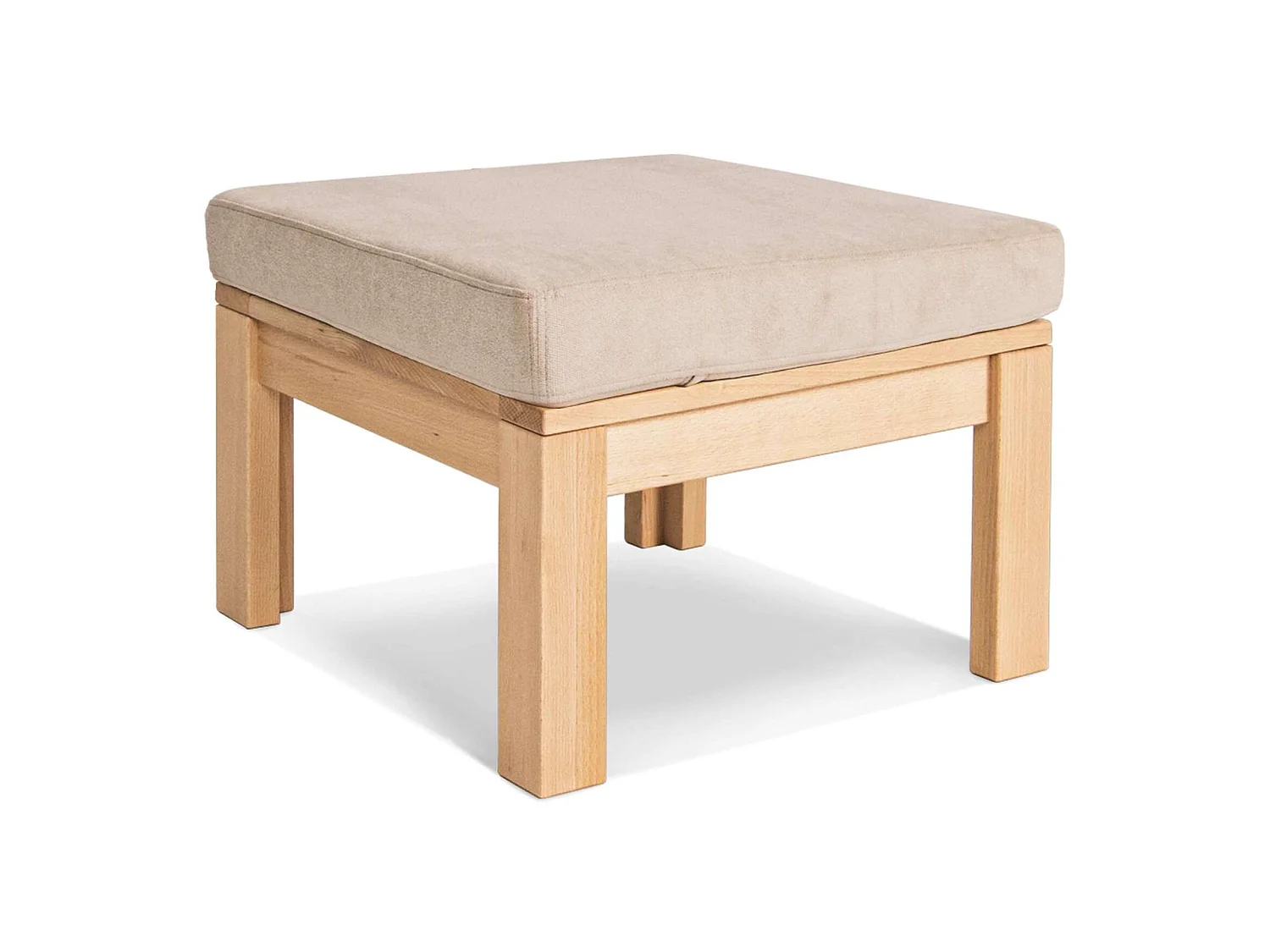 Pouf mexico Crème