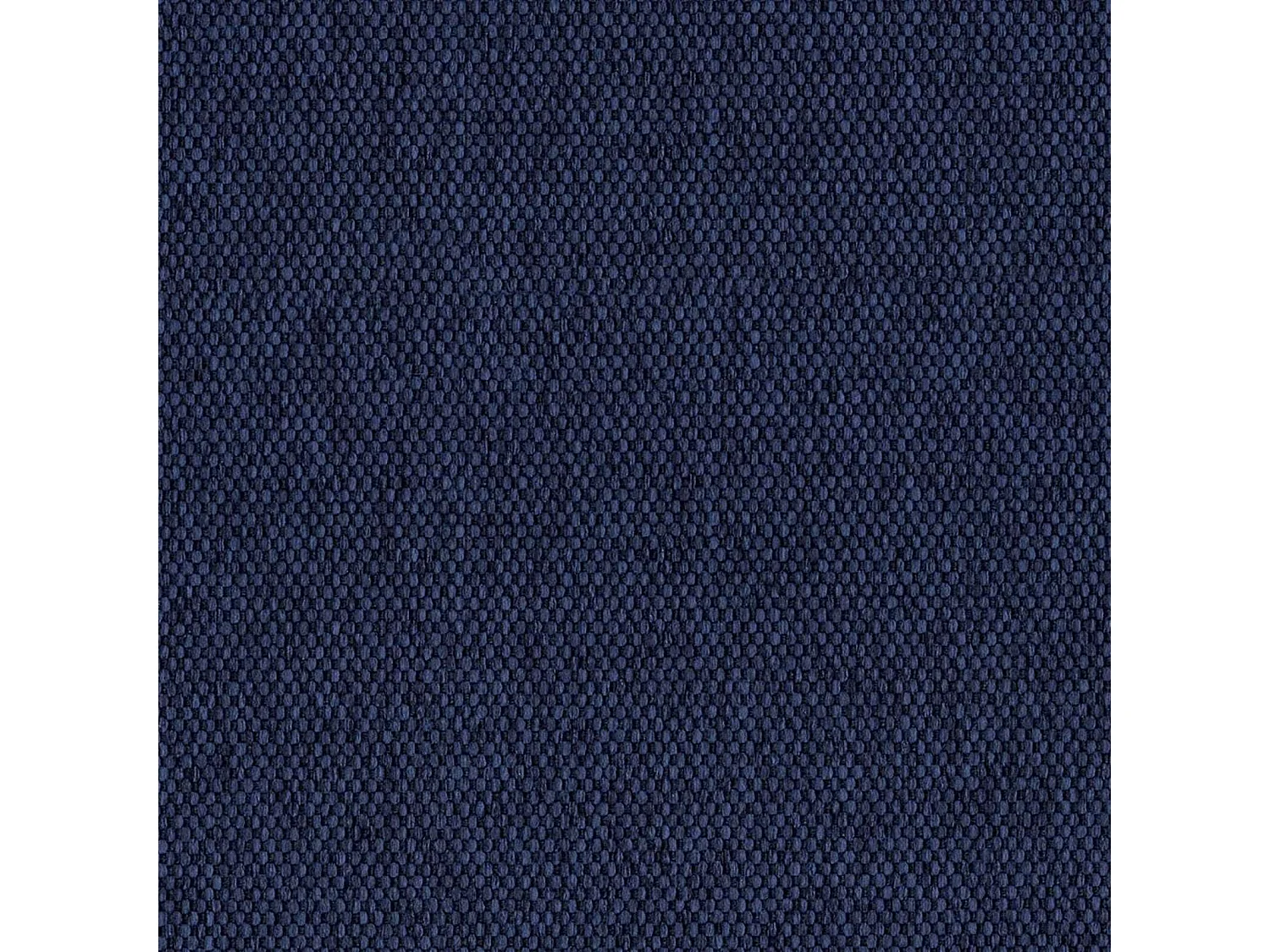 Pouf posh Bleu encre