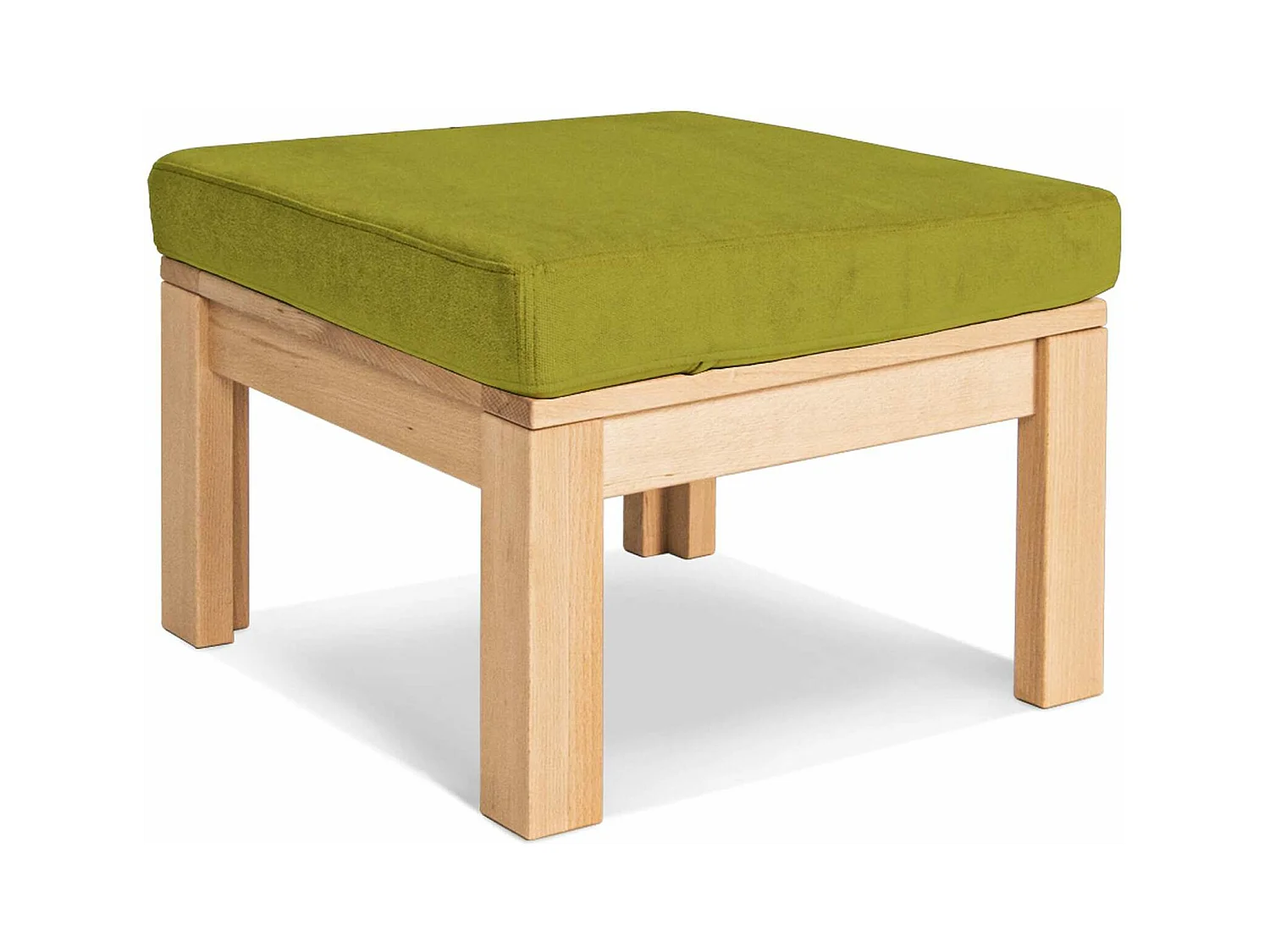 Pouf mexico Vert