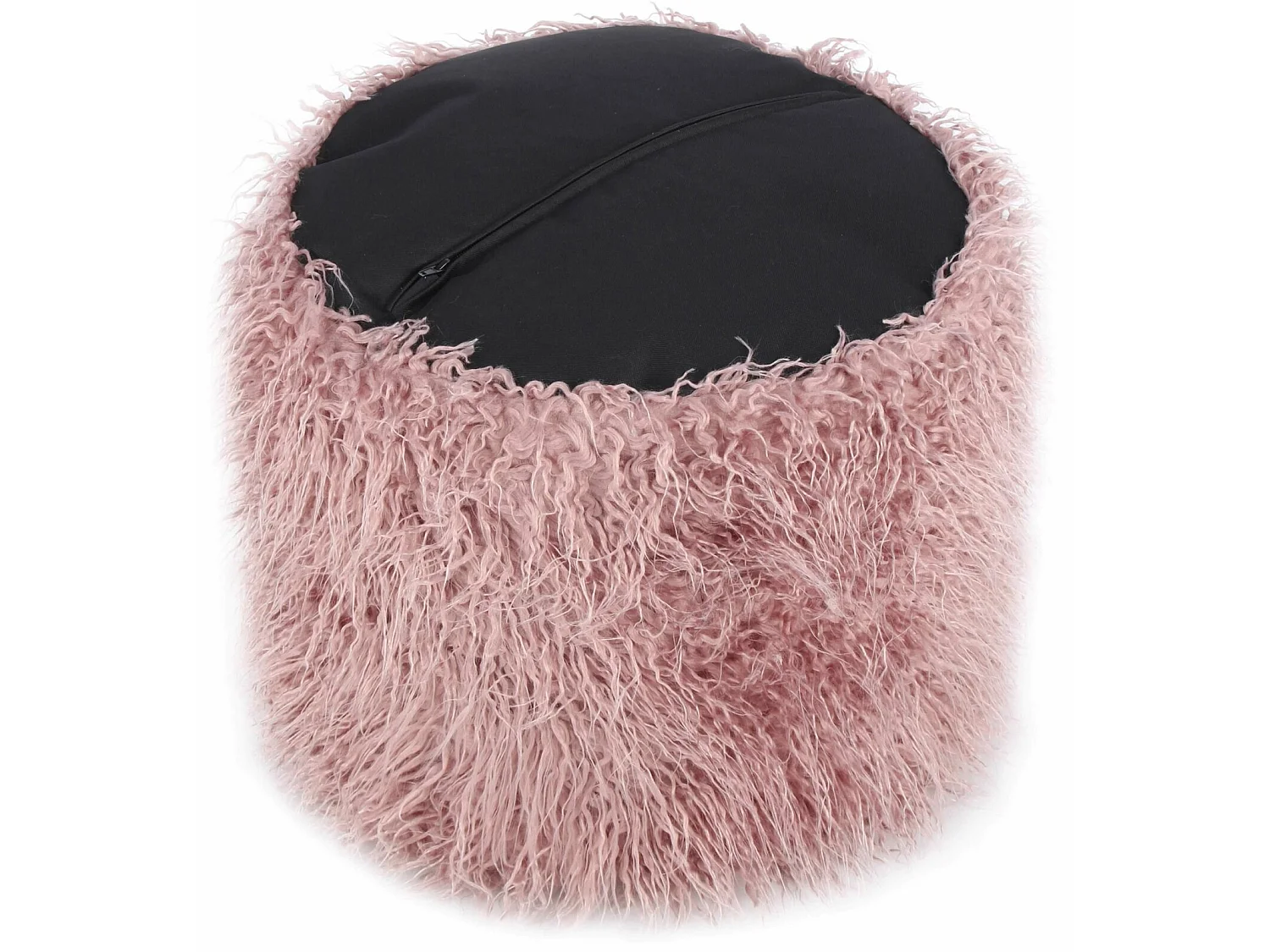Pouf fourrure fur 125