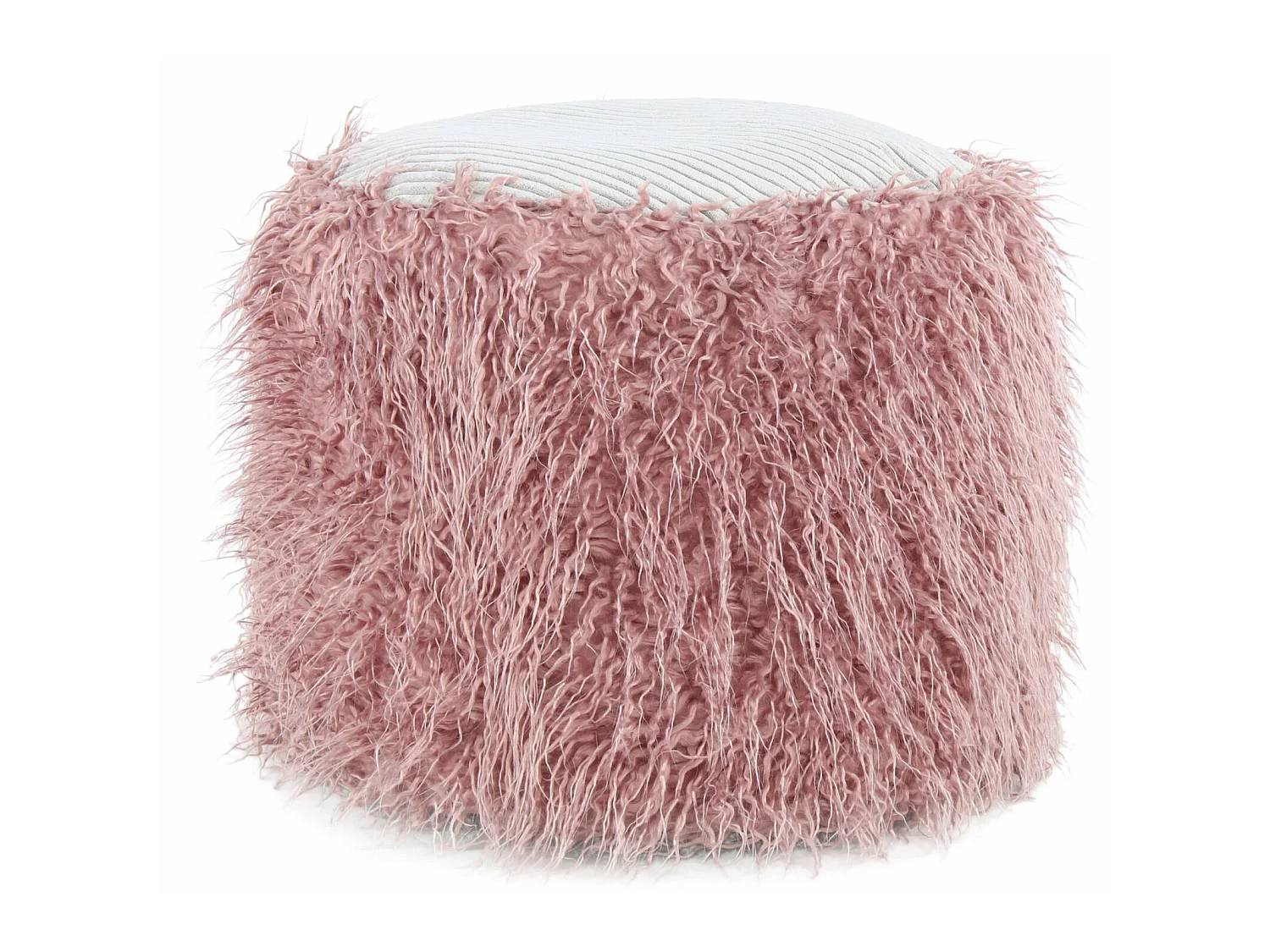 Pouf fourrure fur 125