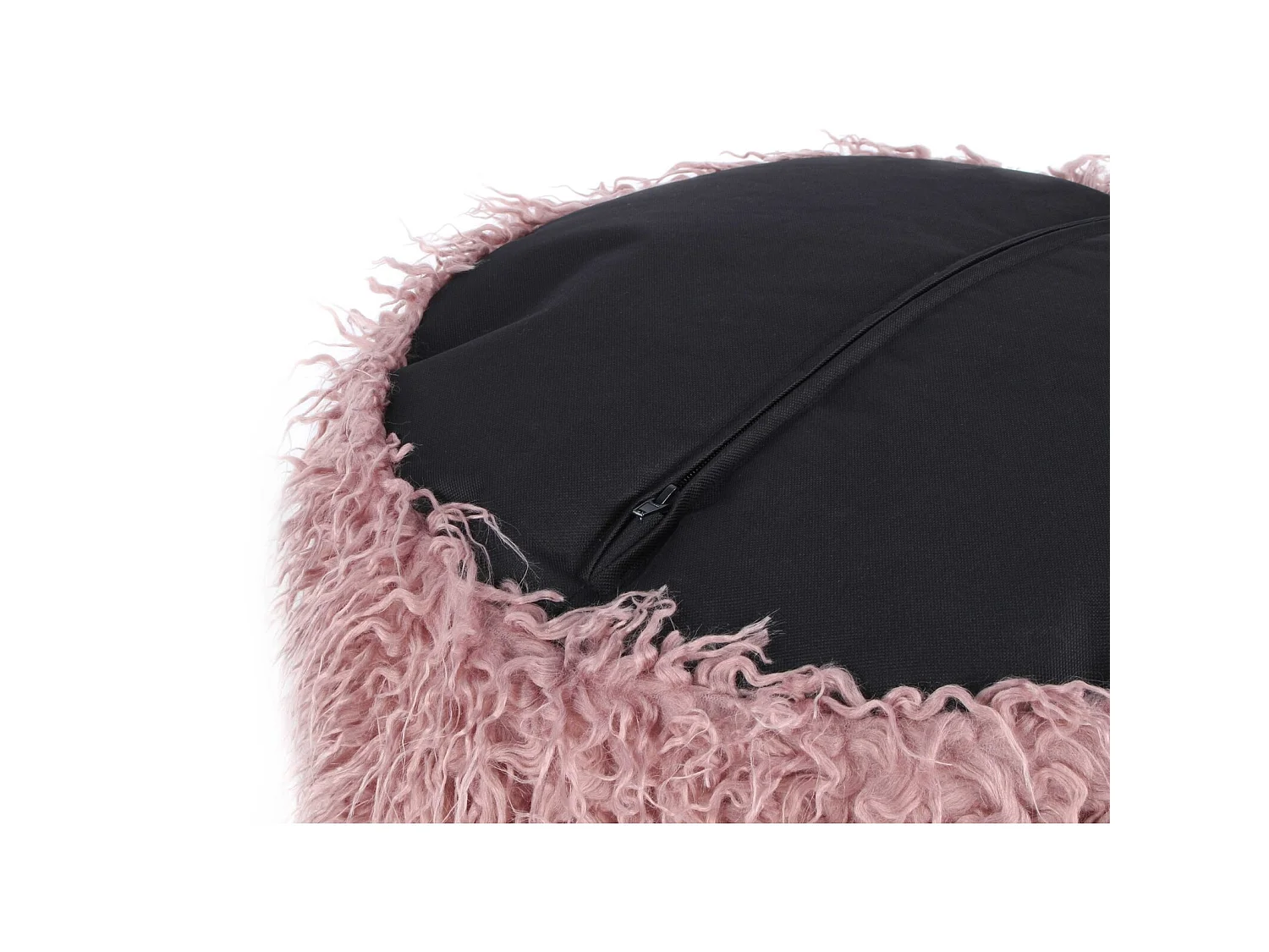 Pouf fourrure fur 125