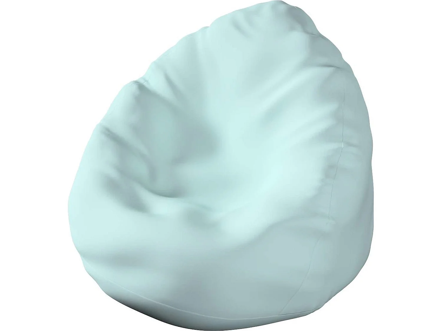 Pouf poire bowli Cotton Story - 80 x 80 x 115 cm