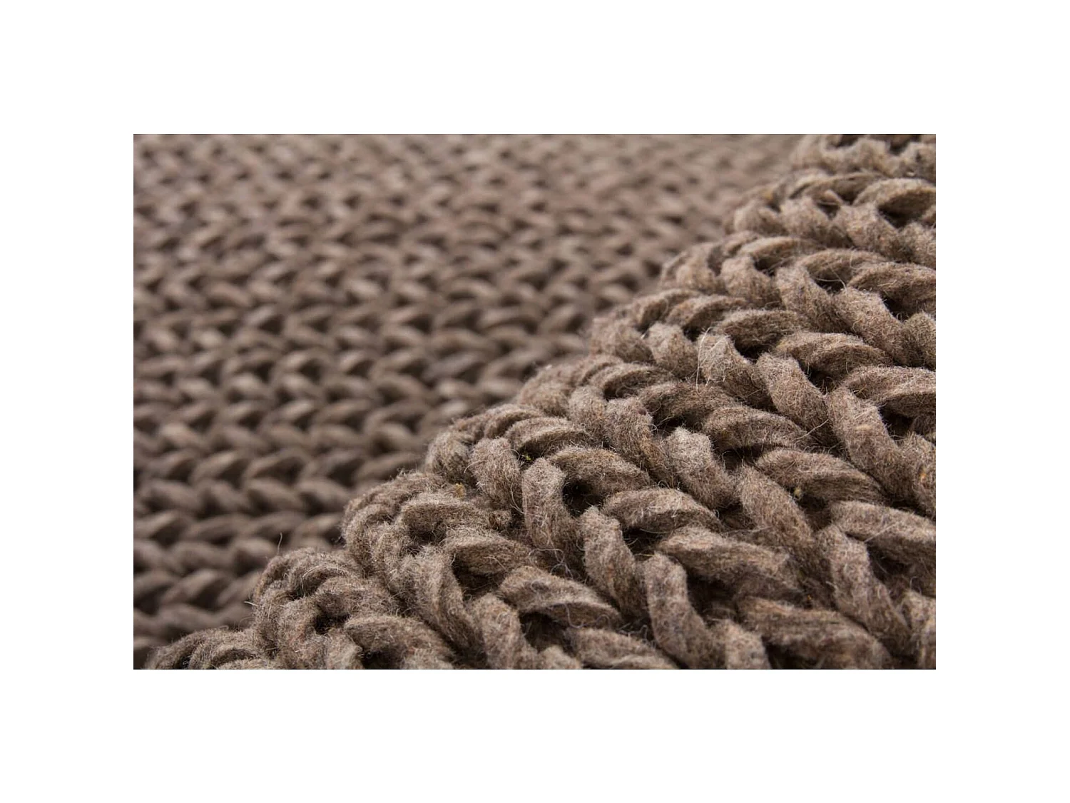 Pouf shaun 210 - 80 x 80 cm