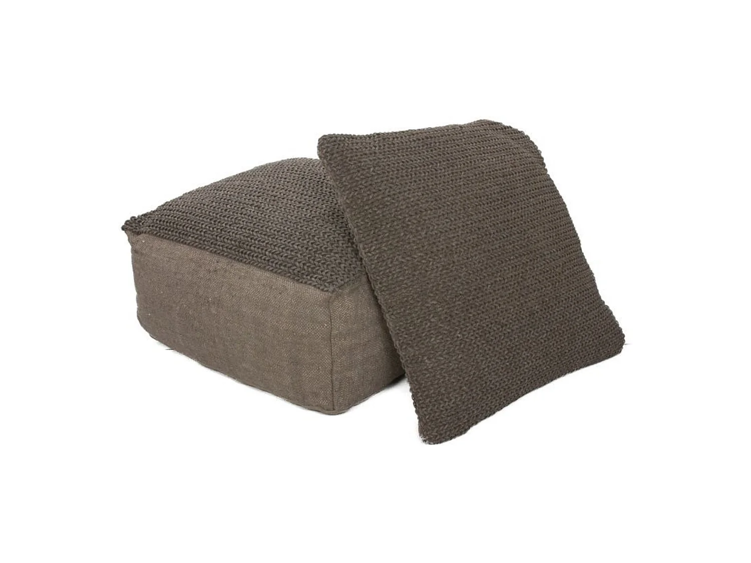 Pouf shaun 210 - 80 x 80 cm