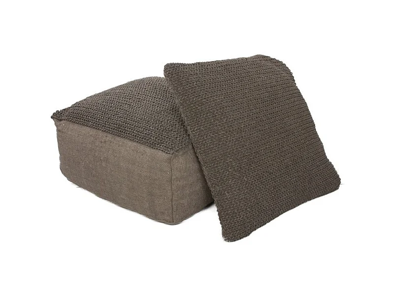 Pouf shaun 210 - 80 x 80 cm