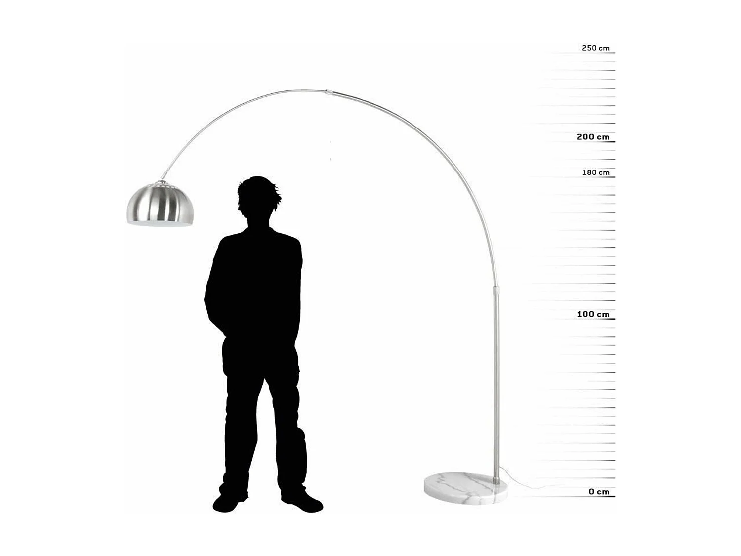 Lampadaire design bigho