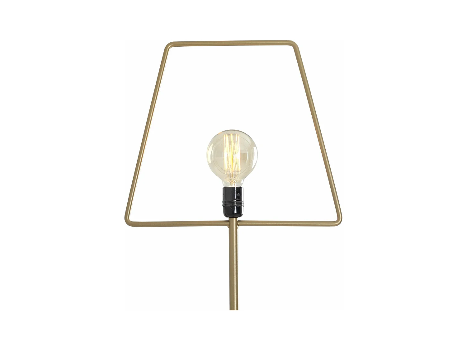 Lampadaire firkant