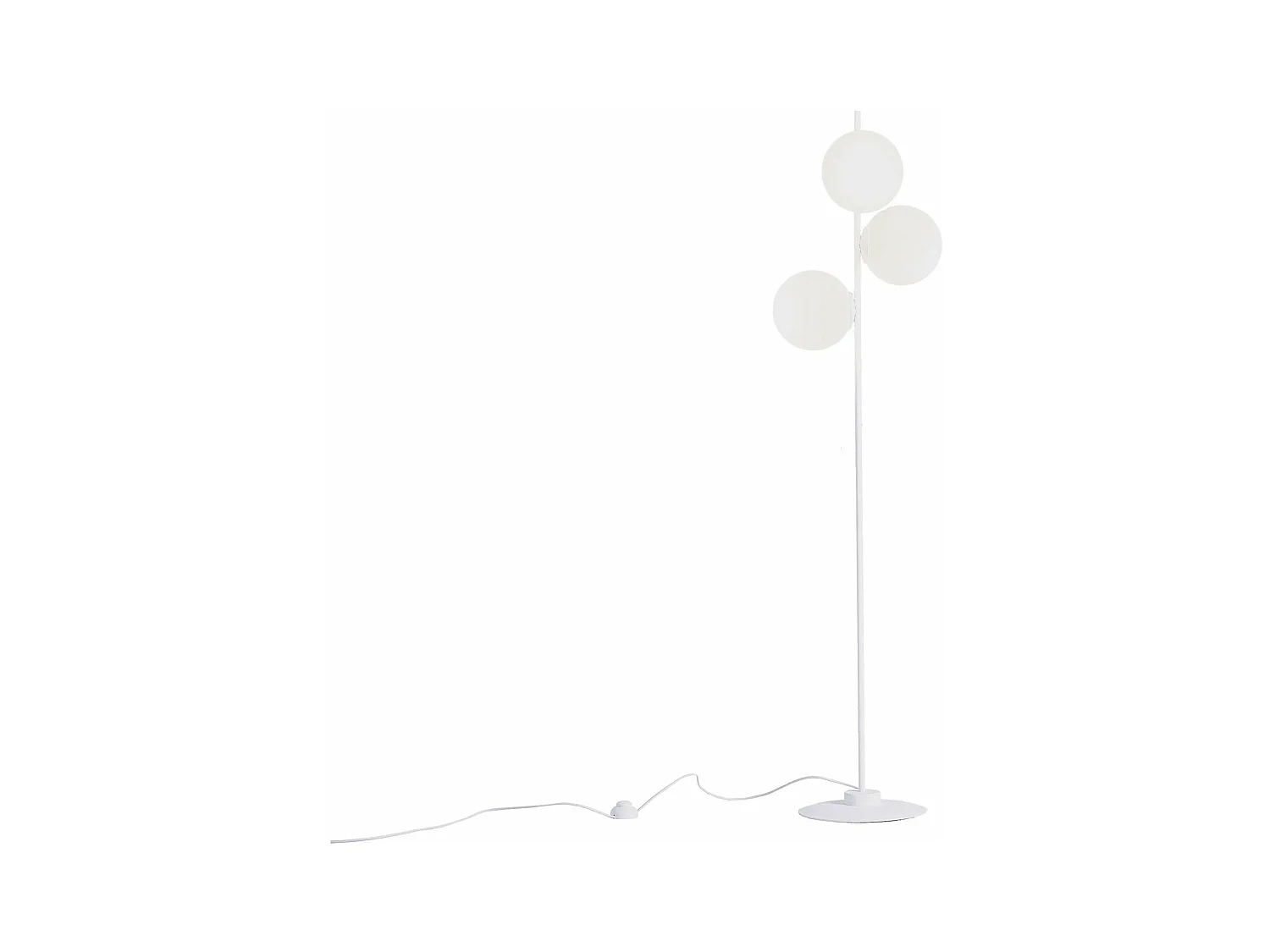 Lampadaire bobler