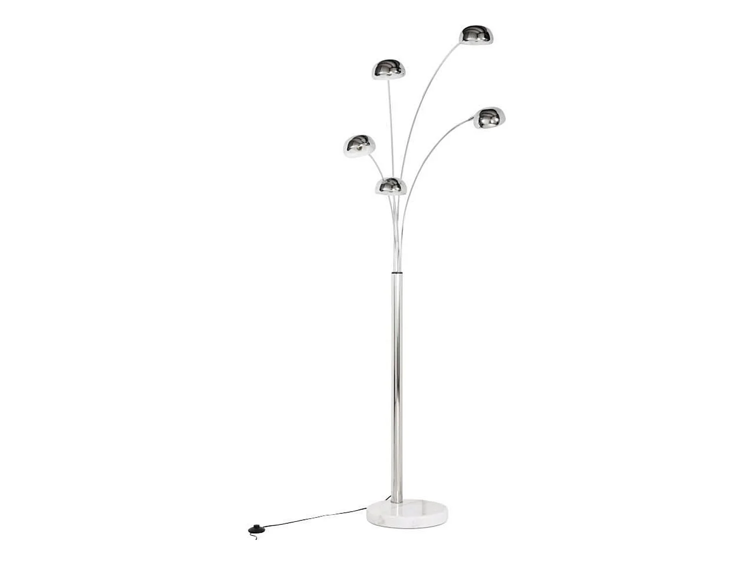 Lampadaire design bush
