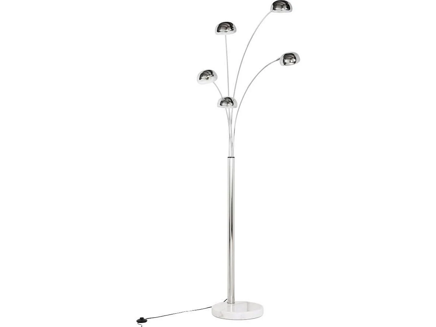 Lampadaire design bush