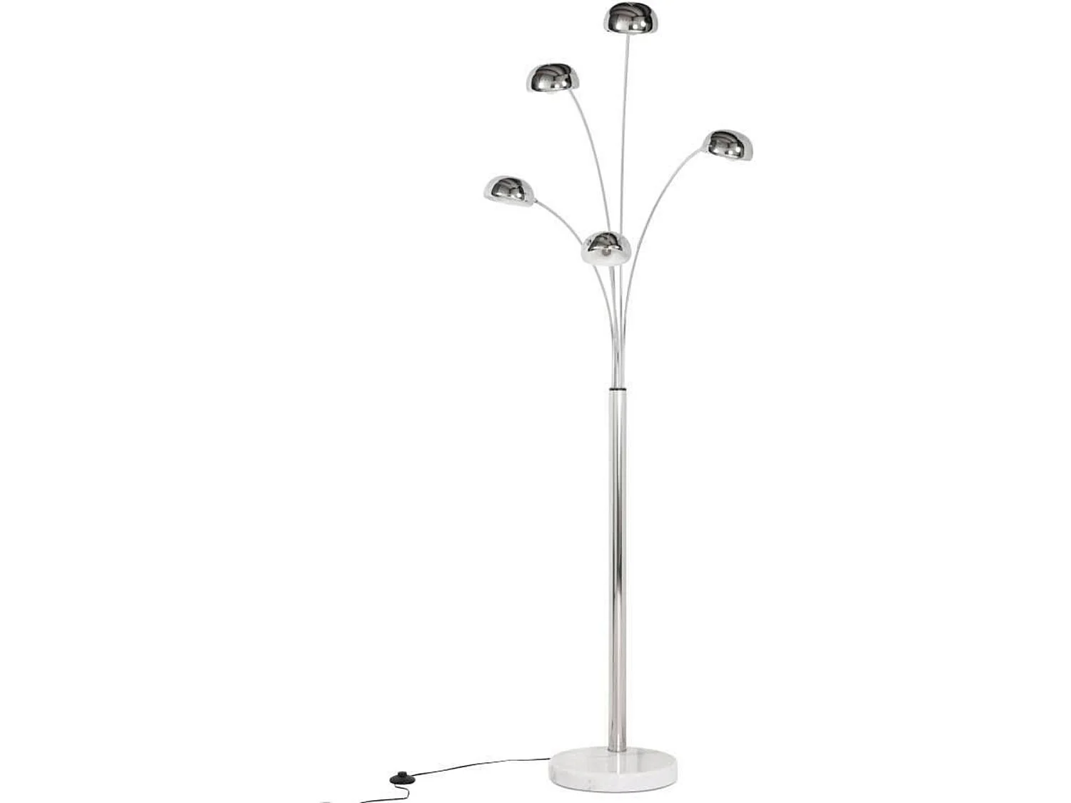 Lampadaire design bush
