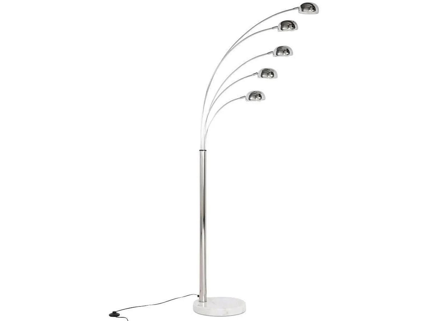 Lampadaire design bush