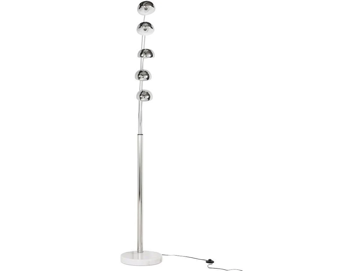 Lampadaire design bush