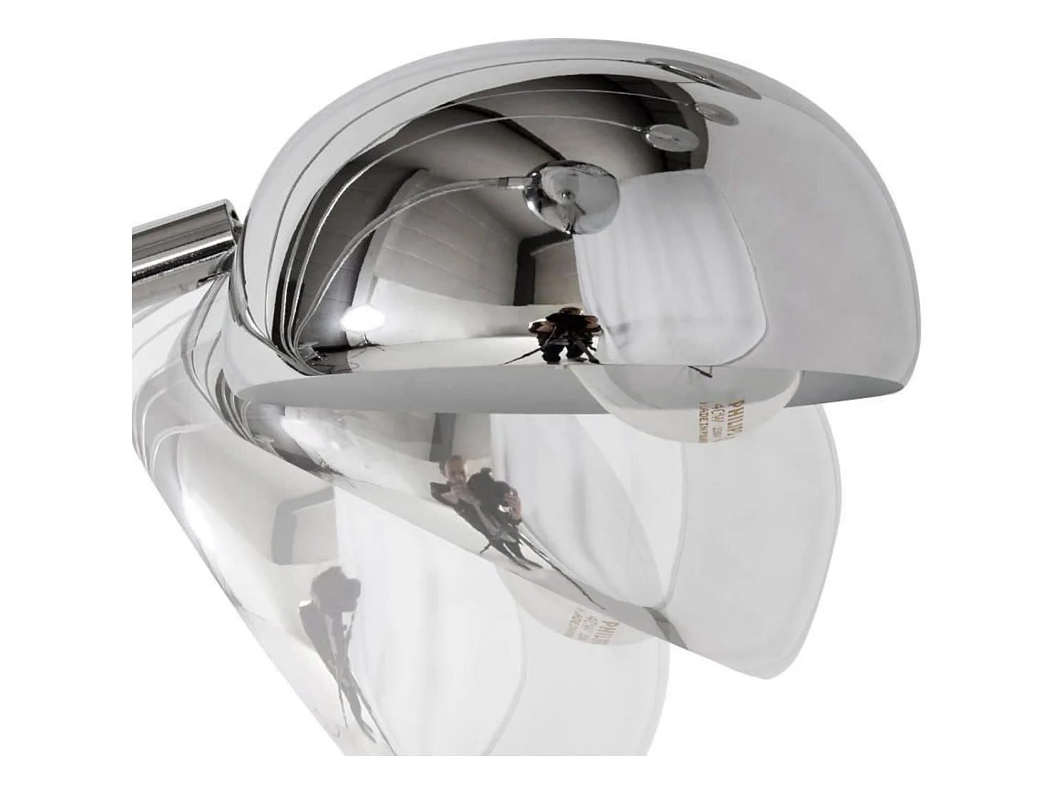 Lampadaire design bush