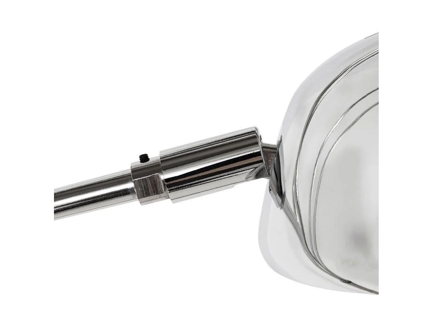 Lampadaire design bush