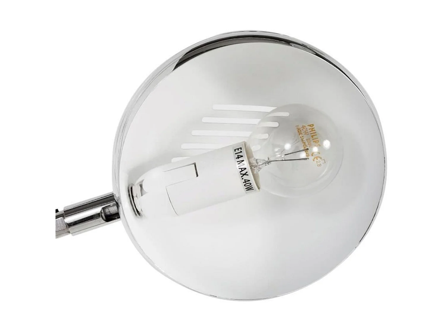 Lampadaire design bush