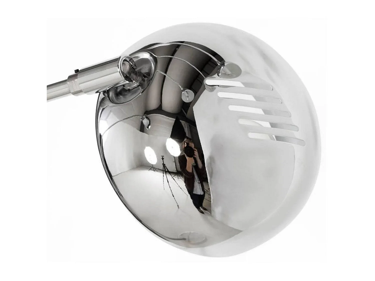 Lampadaire design bush