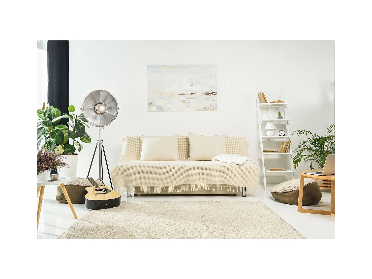 Lampadaire bowie 125