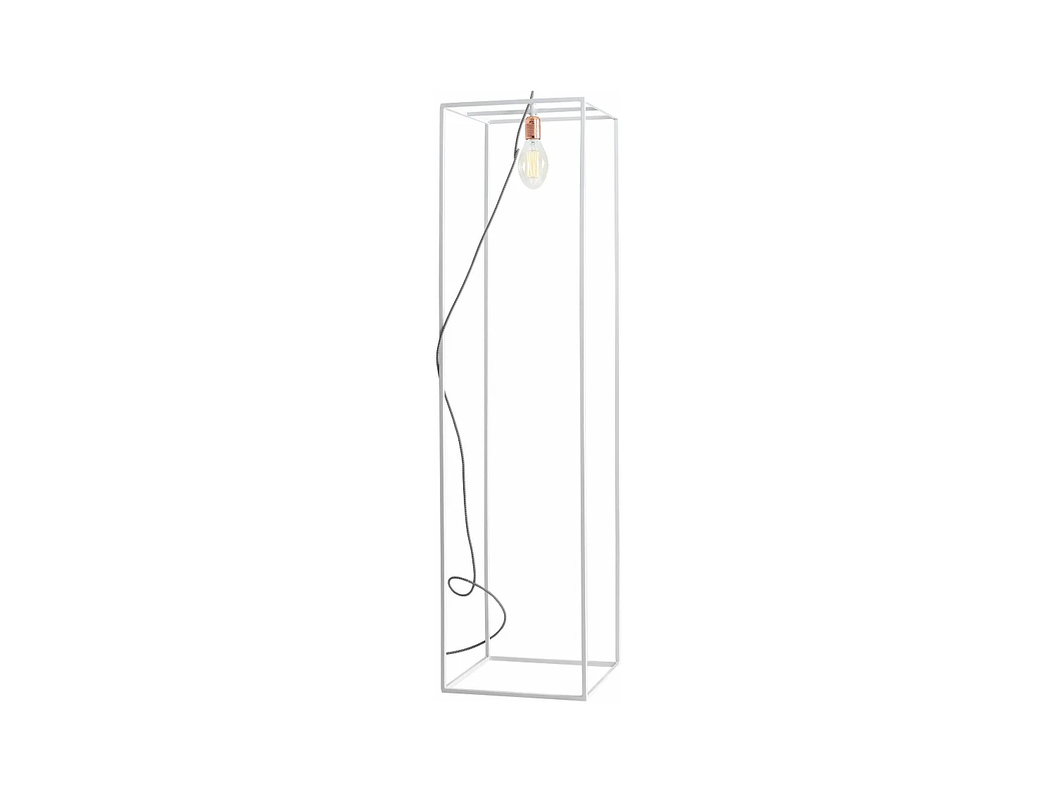 Lampadaire metric s