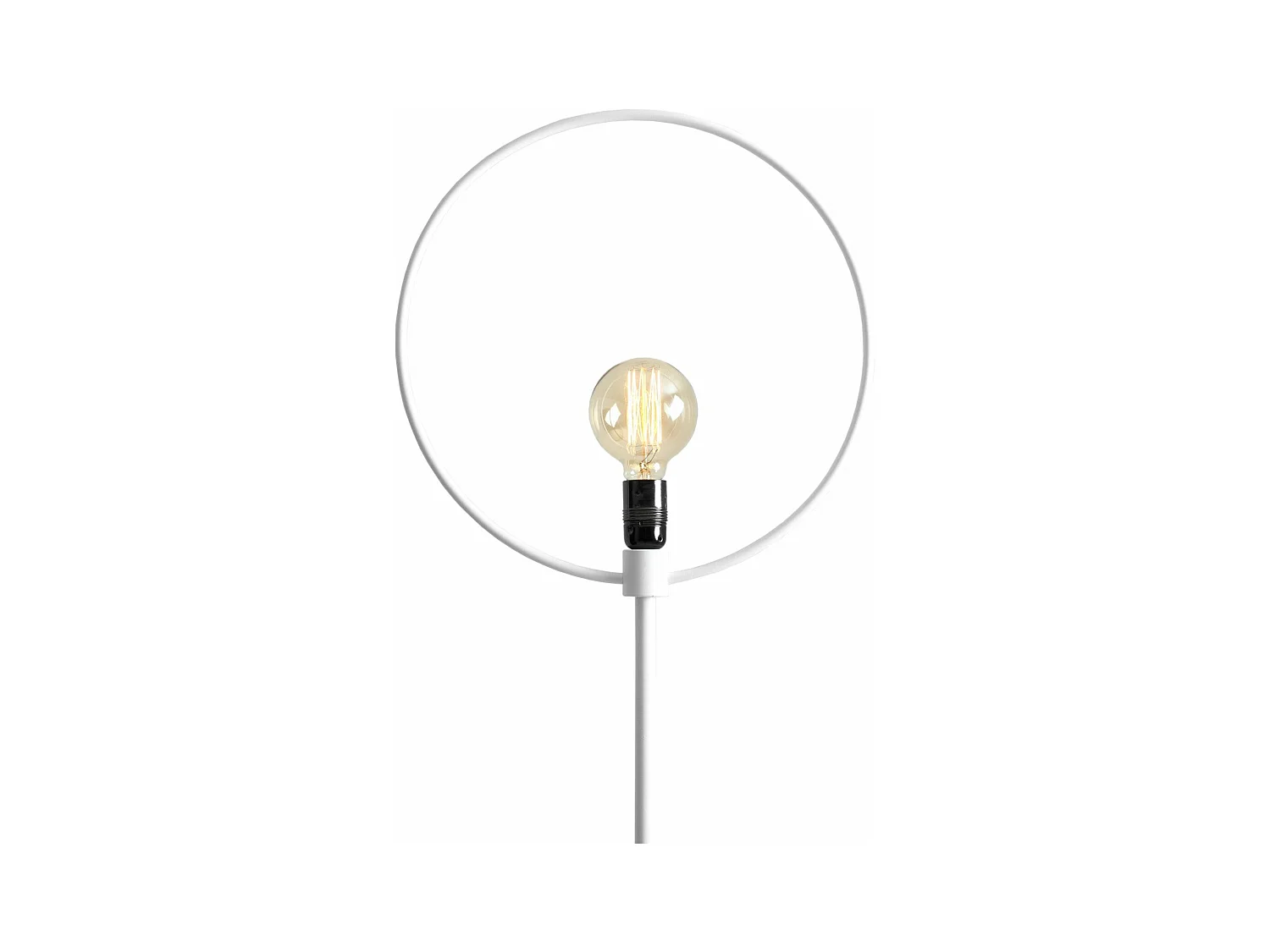 Lampadaire bullet