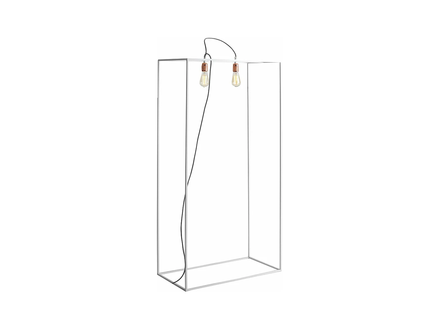 Lampadaire metric m