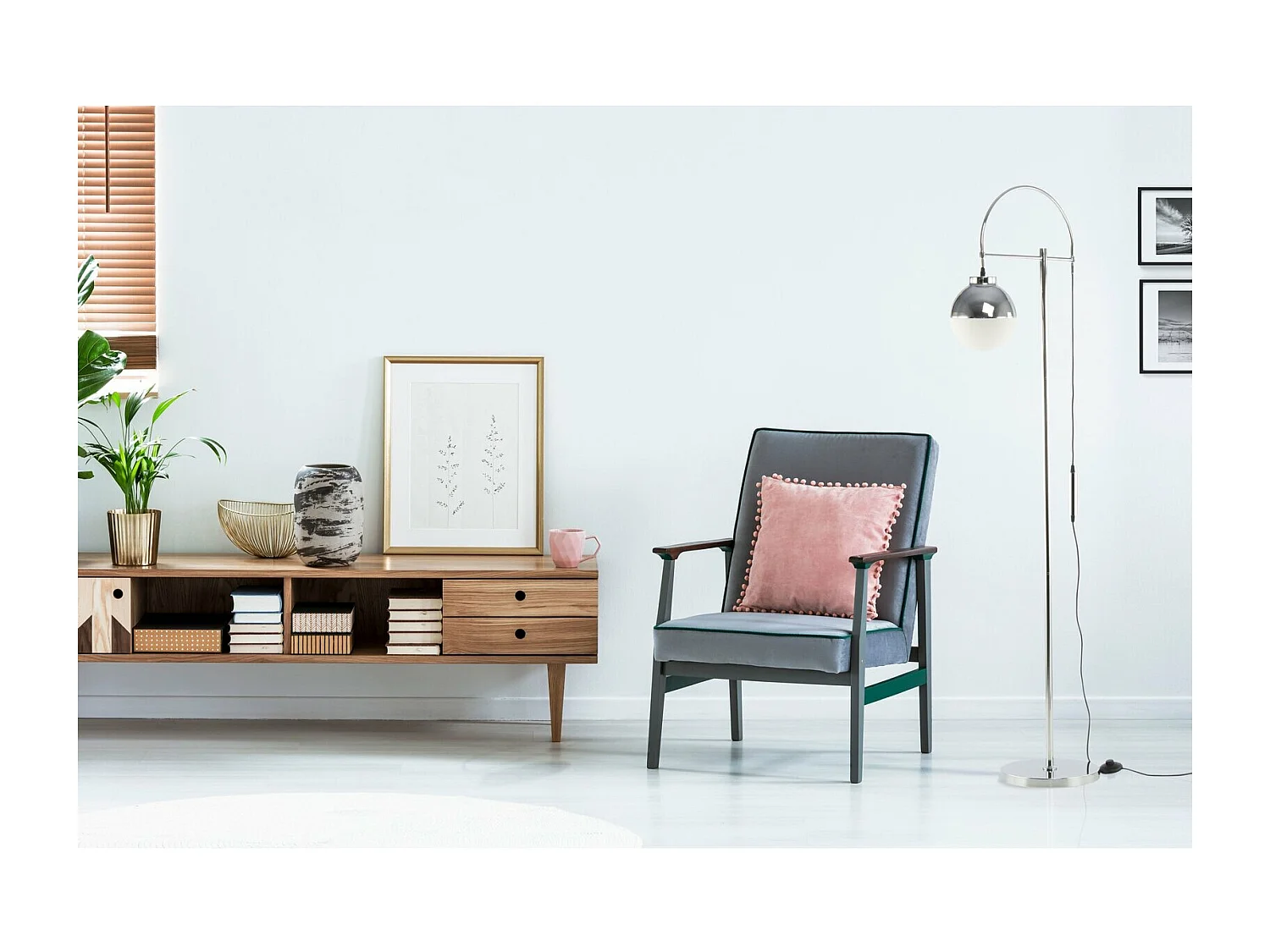 Lampadaire lavina 125